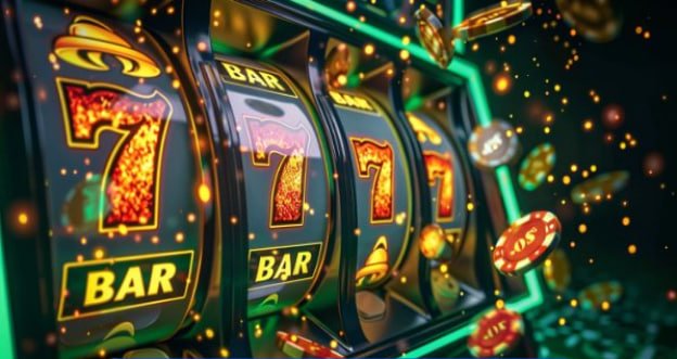 Platform jituangka dengan tampilan sepak bola dan permainan kasino