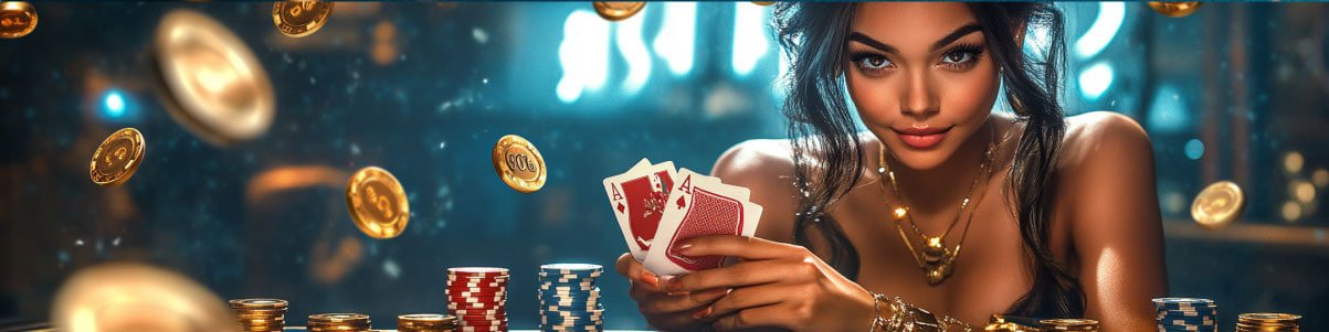 Studio dealer langsung Speed Blackjack di jituangka dengan kamera HD